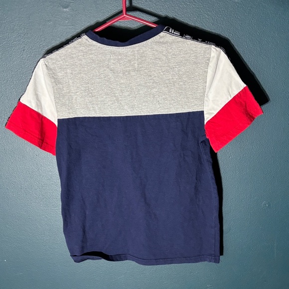 Fila Tri-Color Logo Tee - Picture 7 of 7